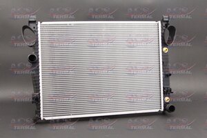 Изображение 1, 512547 Радиатор MERCEDES C (W215), S (W220) охлаждения двигателя TERMAL
