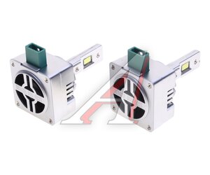 Изображение 2, 1009703 Лампа светодиодная 12V D3S PK32d-2 бокс (2шт.) XENITE