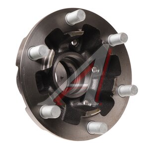 Изображение 2, 3302-3103004 Ступица ГАЗ-3302 передняя со шпильками в сборе РУБИН