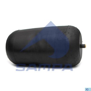 Изображение 2, SP554757 Пневморессора MERCEDES Actros, Atego SAMPA