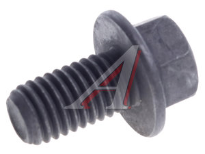 Изображение 2, Q184A1018TF2 Болт М10х1.5х18 SHACMAN SHAANXI (мост HDZ237/HDZ300) OE