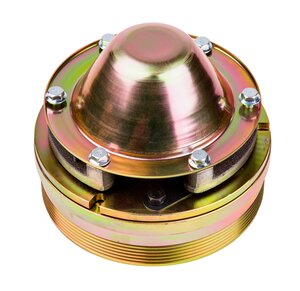 Изображение 2, M6130008 Муфта КАМАЗ-ЕВРО электромагнитная вентилятора (универсальная) (с магнитом) MARSHALL