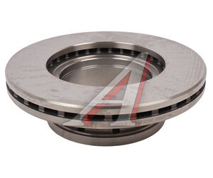 Изображение 2, HD90129348160-MX Диск тормозной SHACMAN SHAANXI X6000 задний (1шт.) MOVELEX