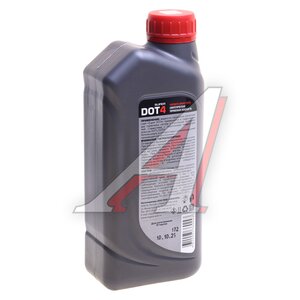 Изображение 2, 1005000019 Жидкость тормозная DOT-4 910г SUPER DOT-4 NIAGARA