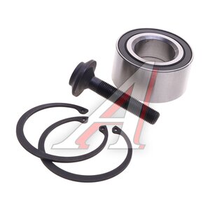 Изображение 2, 19381532 Подшипник ступицы VW Passat AUDI 80, 90, 100 задней комплект DELCOPARTS