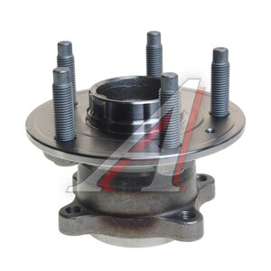 Изображение 2, 19347646 Ступица CHEVROLET Aveo (12-) задняя (R15 барабан) DELCOPARTS