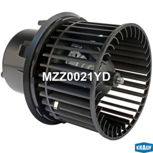 Изображение 1, MZZ0021YD Мотор отопителя FORD Transit (94-00) с крыльчаткой KRAUF