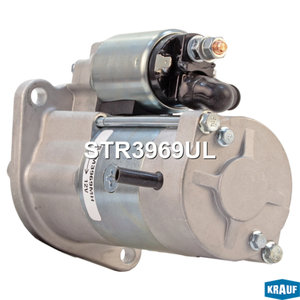 Изображение 2, STR3969UL Стартер ГАЗ-3302 дв.CUMMINS ISF2.8 12В 2.5кВт KRAUF