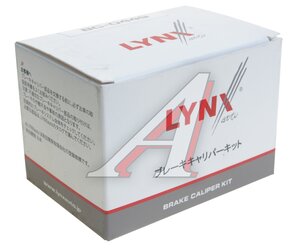 Изображение 3, BC-0449 Ремкомплект суппорта TOYOTA Yaris (06-13) тормозного переднего LYNX
