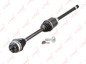 Изображение 1, CD1315 Привод BMW X 3 (F25) колеса переднего правый LYNX