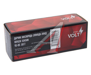 Изображение 3, VSOS1077 Датчик кислорода FORD Focus (07-11) передний STARTVOLT