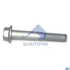 Изображение 2, 102.216 Болт VOLVO FH12 крепления кабины SAMPA