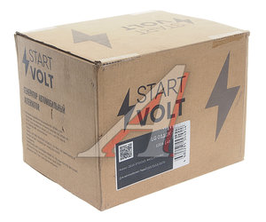 Изображение 4, LG0110X Генератор ВАЗ-2108-2115, 2170 шкив поликлиновой 14В 100А STARTVOLT