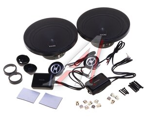 Изображение 1, Auditor RSE-165 Колонки компонентные 6" (16см) 60Вт FOCAL