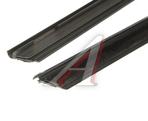 Изображение 2, 1L0839471 Уплотнитель стекла SEAT Toledo (92-) двери задней левой OE