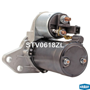 Изображение 2, STV0618ZL Стартер VW Golf 3 (91-) SKODA Octavia (96-) z=9 1.2кВт KRAUF