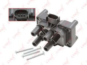 Изображение 1, SPL1052 Катушка зажигания FORD Focus (98-04) LYNX