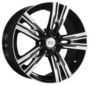 Изображение 1, RST 5х114,3 ЕТ50 D-60,1 Диск колесный литой TOYOTA Camry (18-) R18 R228 BD