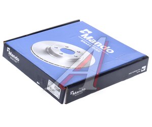 Изображение 5, MBC030048 Диск тормозной HYUNDAI i40 (11-) задний (R17) (1шт.) MANDO