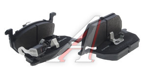 Изображение 1, KT2035STD Колодки тормозные VW Golf (12-) передние (4шт.) KORTEX