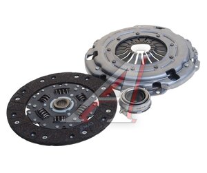 Изображение 1, CL2702 Сцепление CHERY Tiggo T11 (06-) с подшипником LYNX