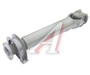 Изображение 1, AZ9270311000-MX Вал карданный SITRAK средний 8x4 MOVELEX