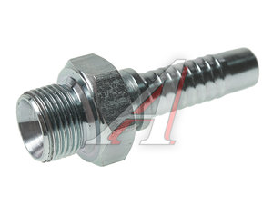 Изображение 2, DK(ш) M20*1,5 d=12 Фитинг DK(ш) M20Х1, 5 d=12