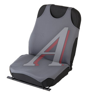 Изображение 1, ASC-F2k Авточехлы (майка) полиэстер серые (8 предм.) AIRLINE