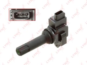 Изображение 1, SPL1444 Катушка зажигания SUBARU Impreza (11-) LYNX