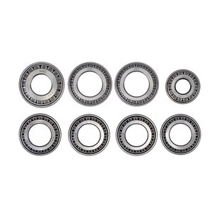 Изображение 2, MP-N-023-03 Ремкомплект УАЗ мост СПАЙСЕР полный (подшипники) METALPART