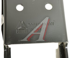 Изображение 3, WG9416680001 Кронштейн SITRAK HOWO амортизатора переднего верхний OE