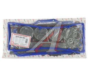 Изображение 4, KVP-405-3906022-05 Прокладка двигателя ЗМЗ-405 комплект силикон Люкс КВАДРАТИС