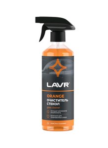 Изображение 1, Ln1610 Очиститель стекол 500мл триггер Orange LAVR