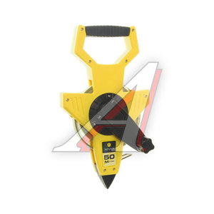 Изображение 1, ER-04513 Рулетка 50м 13мм открытого типа S04H ЭВРИКА