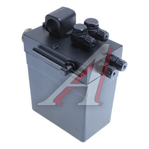 Изображение 2, PHC012C3 Насос механизма опрокидывания кабины КАМАЗ и подъема колеса запасного FENOX