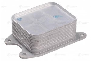 Изображение 2, LOC1807 Радиатор масляный VW AUDI SEAT SKODA LUZAR
