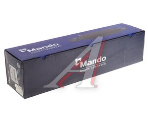 Изображение 4, MSS017089 Амортизатор MAN F90, F2000 кабины задний (пневмо) MANDO