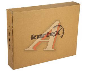 Изображение 4, KRD1192 Радиатор EXEED RX JAECOO J8 охлаждения двигателя KORTEX