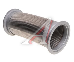 Изображение 1, DZ9112540018-MX Гофра SHACMAN SHAANXI глушителя MOVELEX