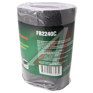 Изображение 2, RF-FB2240C Бумага наждачная P-240 115ммх5м на тканевой основе рулон ROCKFORCE