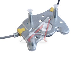 Изображение 3, PWR1055R Стеклоподъемник HYUNDAI Sonata (98-) двери передней правой PATRON