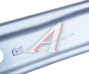 Изображение 3, 4330-534R Рычаг подвески BMW 8 (G14) передней поперечный правый METACO