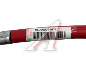 Изображение 5, WG9900243402 Трос SITRAK HOWO переключения КПП L=3400 OE