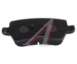 Изображение 3, NSPRS7N76 Колодки тормозные CHERY Tiggo 8 Pro (21-) задние (4шт.) NSP