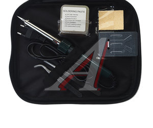 Изображение 2, RF-8272-6 Паяльник 60Вт/220В с набором инструментов 6 предметов в сумке ROCKFORCE