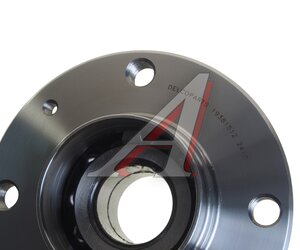 Изображение 3, 19381512 Ступица PEUGEOT Partner (96-) задняя комплект DELCOPARTS