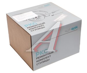 Изображение 5, 7815-6А /7517-6А РК Подшипник ступицы КАМАЗ-5320, 5511 задней комплект ВОЛЖСКИЙ СТАНДАРТ