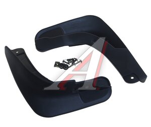 Изображение 2, ZV78 Брызговик RENAULT Fluence передний правый ZZVF