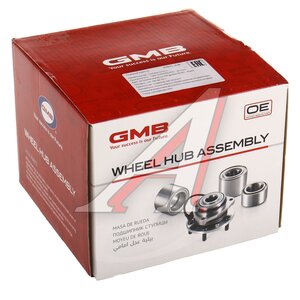 Изображение 5, GH10280M Ступица VW T5, Touareg (03-10) передняя/задняя в сборе GMB