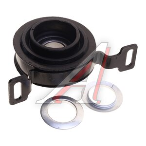 Изображение 3, QF23C00100 Подшипник подвесной LAND ROVER Range Rover (02-) вала карданного QUATTRO FRENI